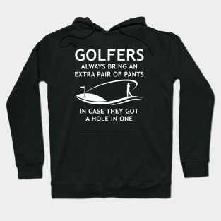 Golfers Extra Pants Hoodie